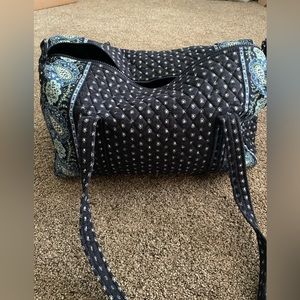 Vera Bradley Duffle Bag